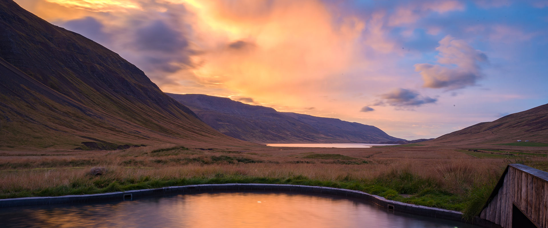 The Blue Lagoon & Surrounds