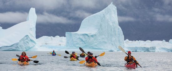 the arctic travel company