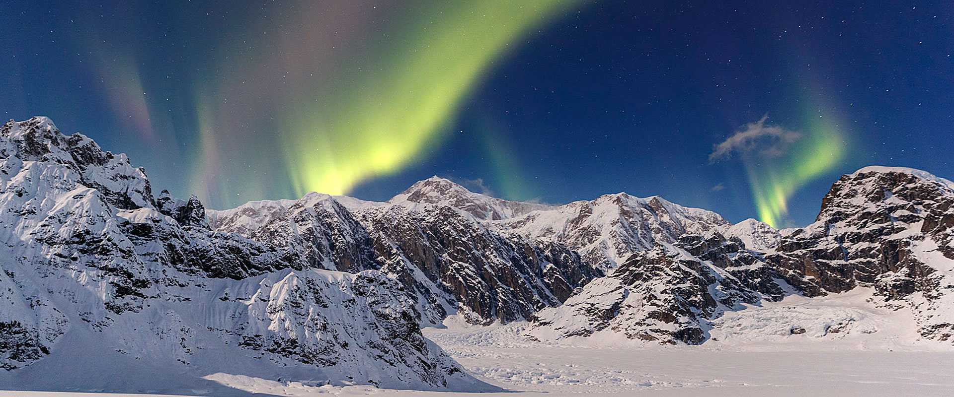 Borealis Base Camp